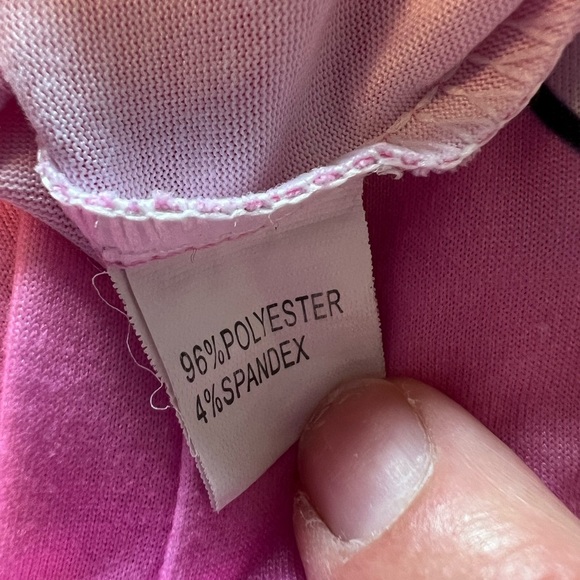 Sanrio Kids Girls Pink Hello Kitty & Friends Character Pajama Set - Picture 9 of 10